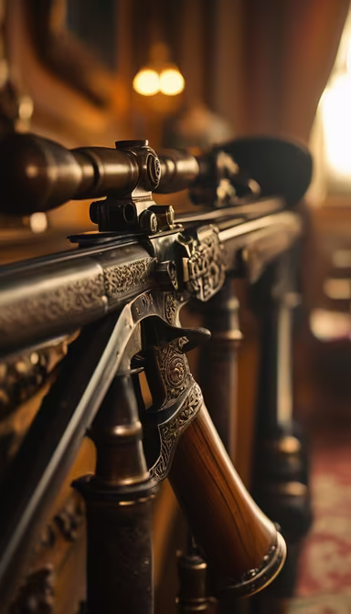 Antique Firearm