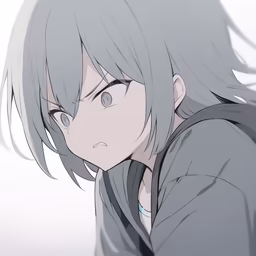 Intense Gaze Intense Gaze