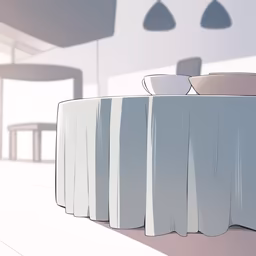 Breakfast is Ready