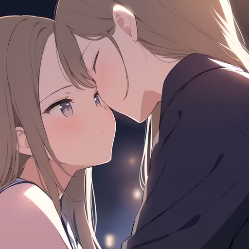 Tender Moment