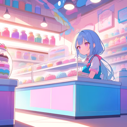Sweet Treats Await