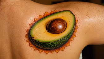 Avocado Art Avocado Art