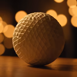 Geometric Sphere Geometric Sphere