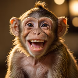 Monkeying Around