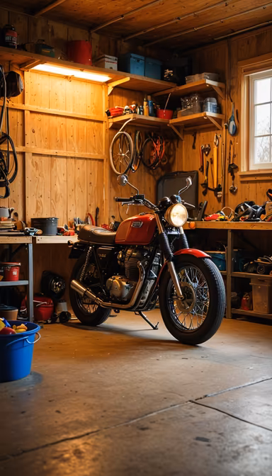 Garage Treasures Garage Treasures
