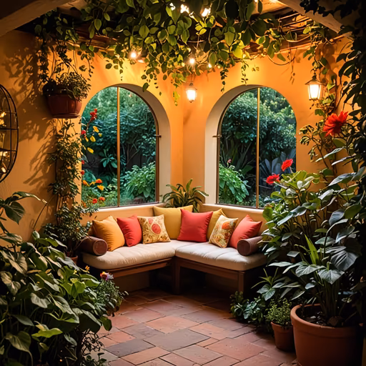 Cozy Corner