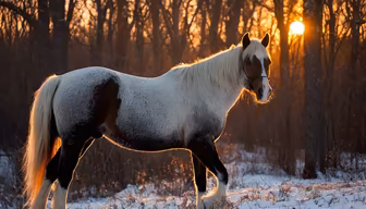 Winter Majesty