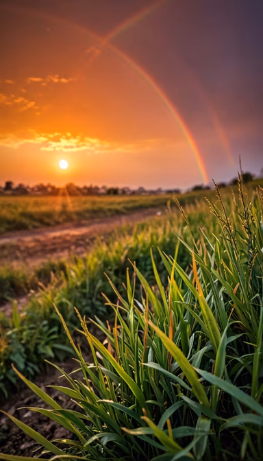 Chasing Rainbows Chasing Rainbows