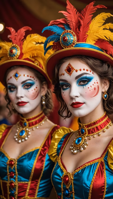 Carnival Twins Carnival Twins