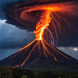 Volcanic Fury Volcanic Fury