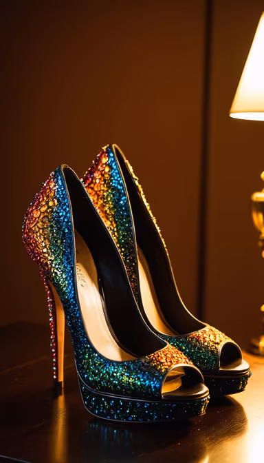Rainbow Sparkle Rainbow Sparkle