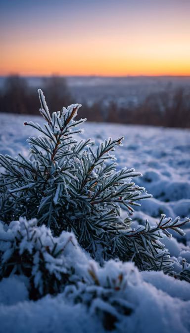 Winter's Embrace Winter's Embrace