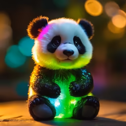 Neon Panda Neon Panda