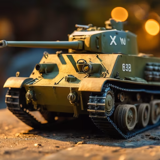 Tank Model