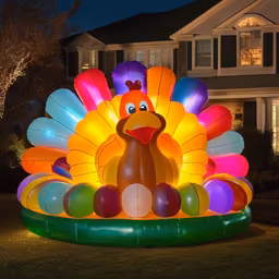 Festive Thanksgiving Decor Festive Thanksgiving Decor