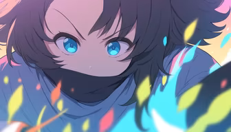 Focused Gaze