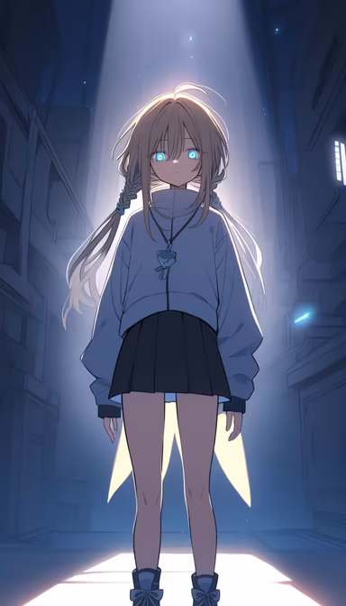 Lost in the City Lost in the City