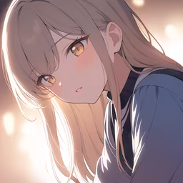 Golden Hour Gaze Golden Hour Gaze