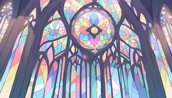 Cathedral of Colors