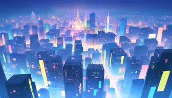Cityscape Dreams