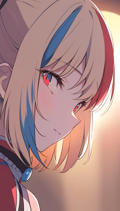 Crimson Gaze