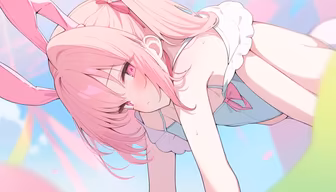 Bunny Girl Bunny Girl