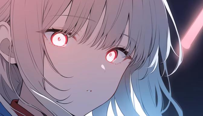 Crimson Gaze
