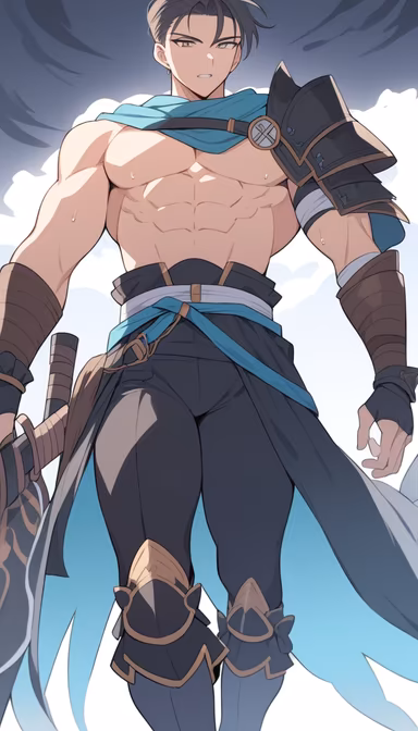 The Warrior The Warrior