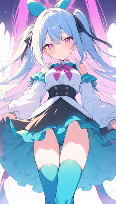 Magical Girl Magical Girl