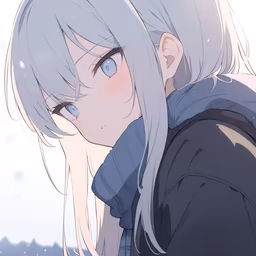 Winter Blues Winter Blues