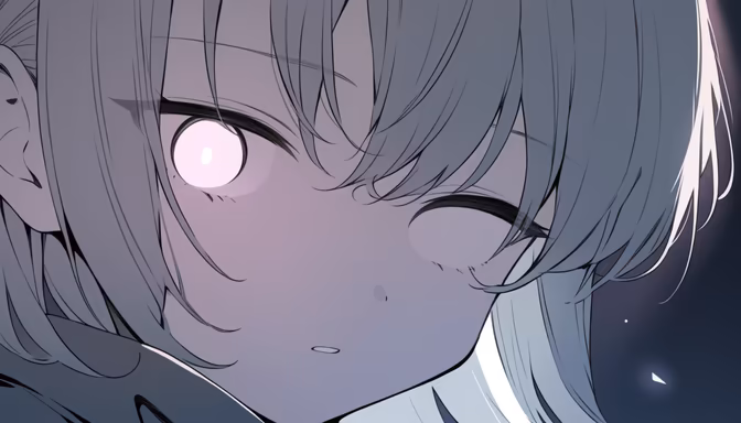 Mystic Gaze