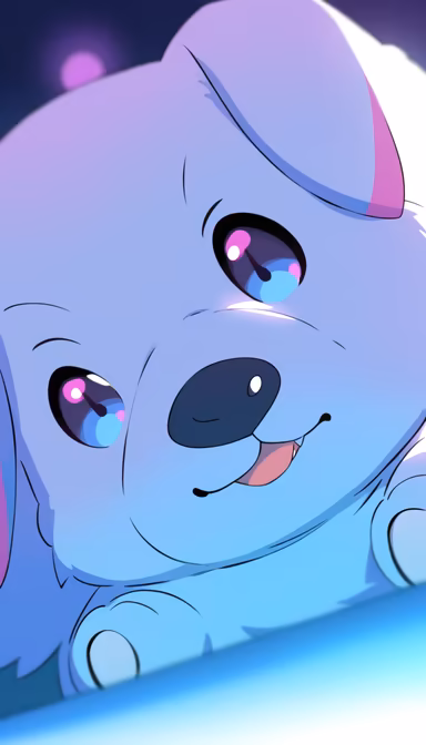 Puppy Eyes