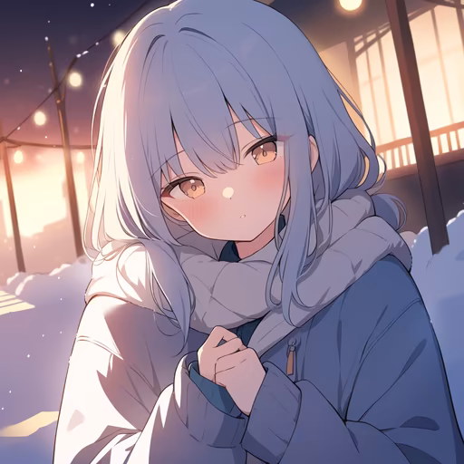 Winter's Embrace
