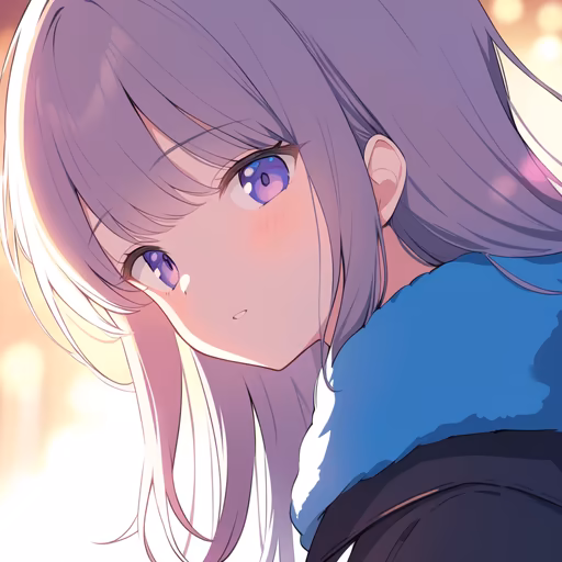 Winter Gaze