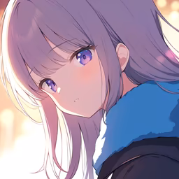 Winter Gaze