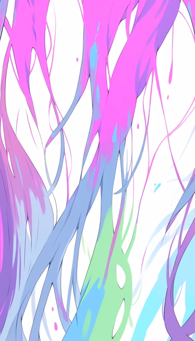 Chromatic Cascade Chromatic Cascade