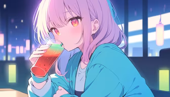 Nighttime Refreshments Nighttime Refreshments