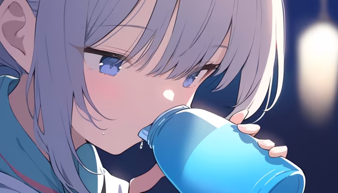 Stay Hydrated