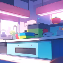 Cozy Kitchen Corner Cozy Kitchen Corner