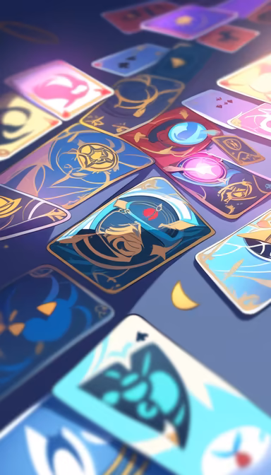 Mystic Cards Mystic Cards