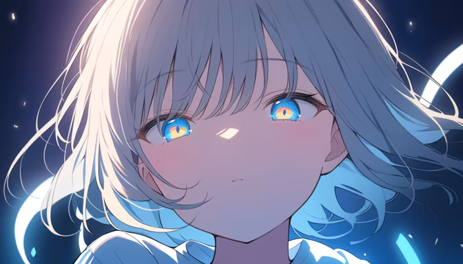 Mystic Gaze