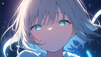 Mystic Gaze