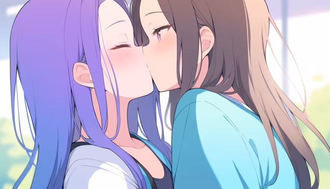 First Kiss