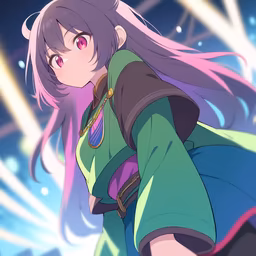 Enchanting Gaze Enchanting Gaze