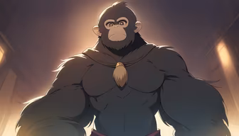 The Mighty Protector The Mighty Protector