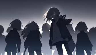 Lost in the Crowd Lost in the Crowd