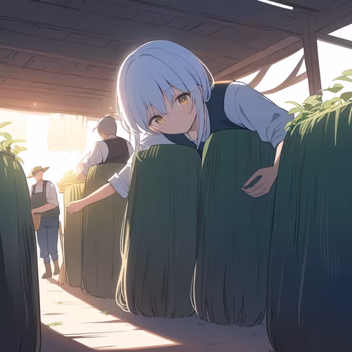 Harvest Time