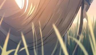 Golden Hour Stroll