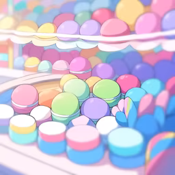Sweet Treats Galore Sweet Treats Galore