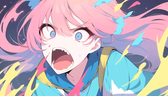 Shocked Expression Shocked Expression